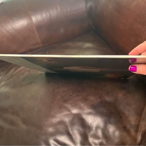 Charlie Rich 'Nobody But You' Vinyl Record - Picture 3 of 8